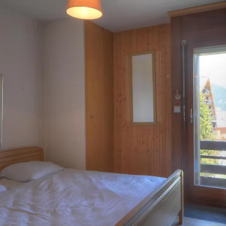 Apartment Mercure 308 Au Centre A Anzere