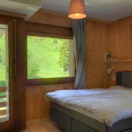 Mercure 308 Au Centre A Anzère