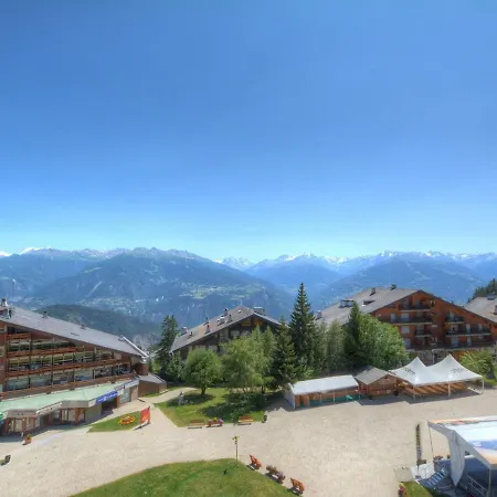 Mercure 308 Au Centre A * Anzere