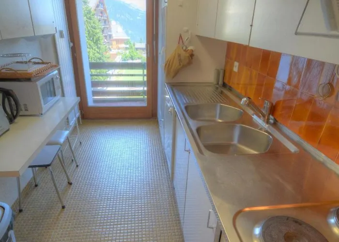 Appartement Mercure 308 Au Centre A