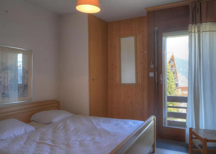 Apartment Mercure 308 Au Centre A Anzere