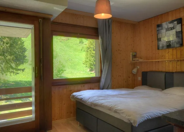 Mercure 308 Au Centre A Anzère