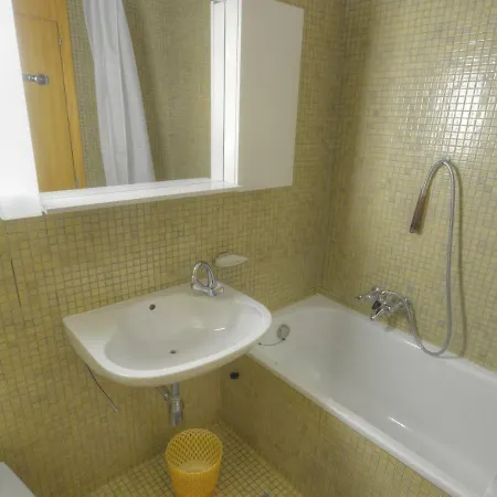 Mercure 308 Au Centre A Anzère